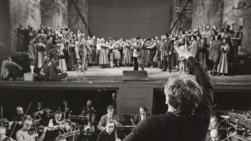 Bernstein on Beethoven: A Celebration in Vienna