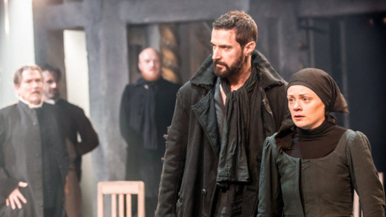 The Crucible