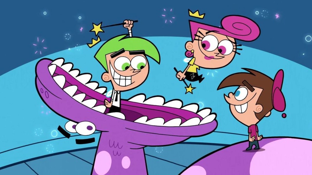 The Fairly OddParents
