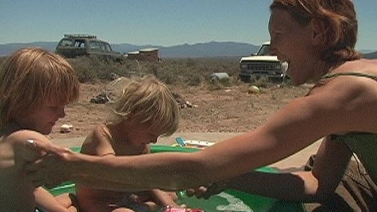 Off the Grid: Life on the Mesa