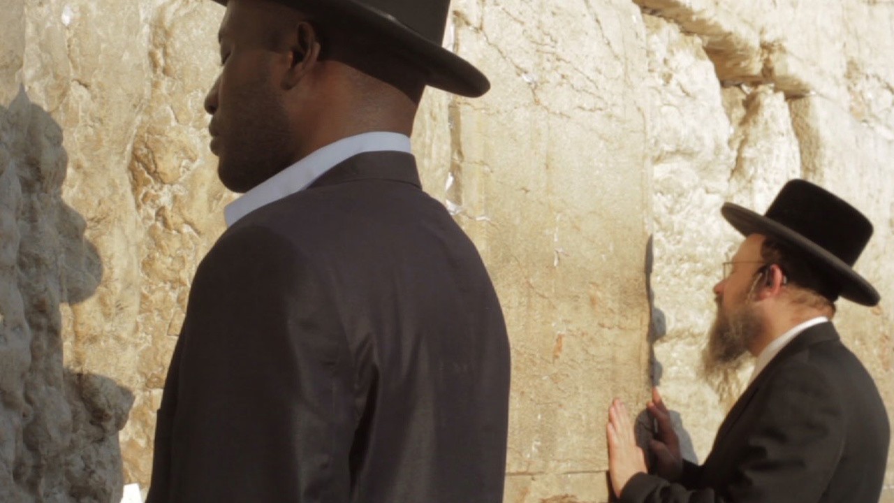Black Jews, the Roots of the Olive Tree
