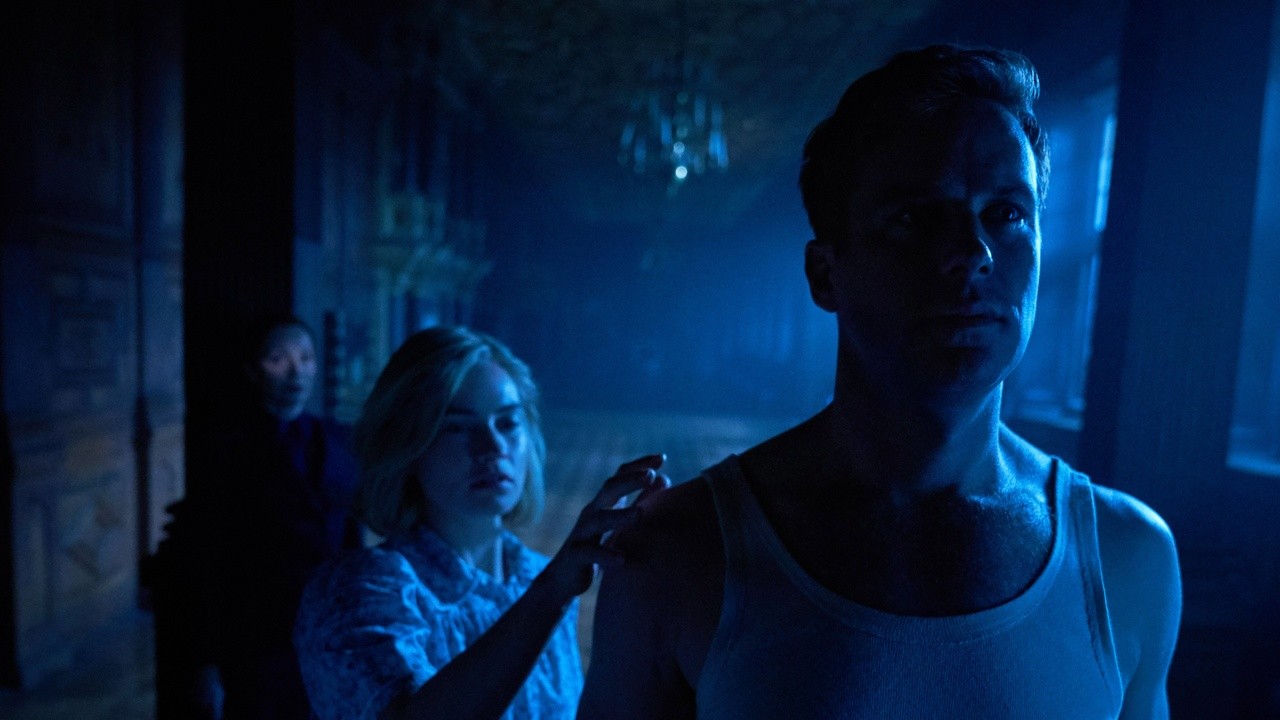 Image du film Rebecca