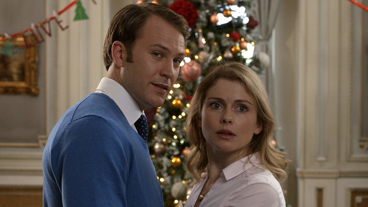 Um Príncipe de Natal: O Casamento Real