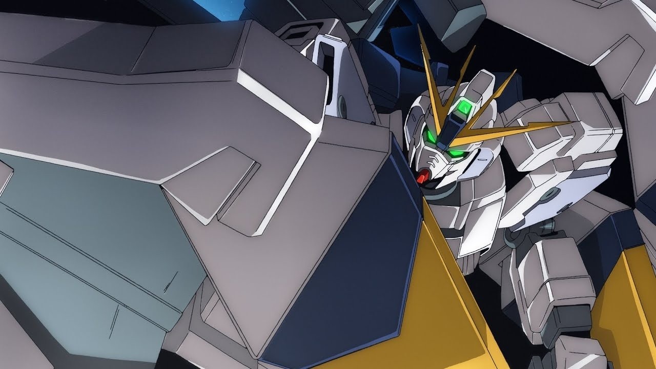 Mobile Suit Gundam NT (Narrative)
