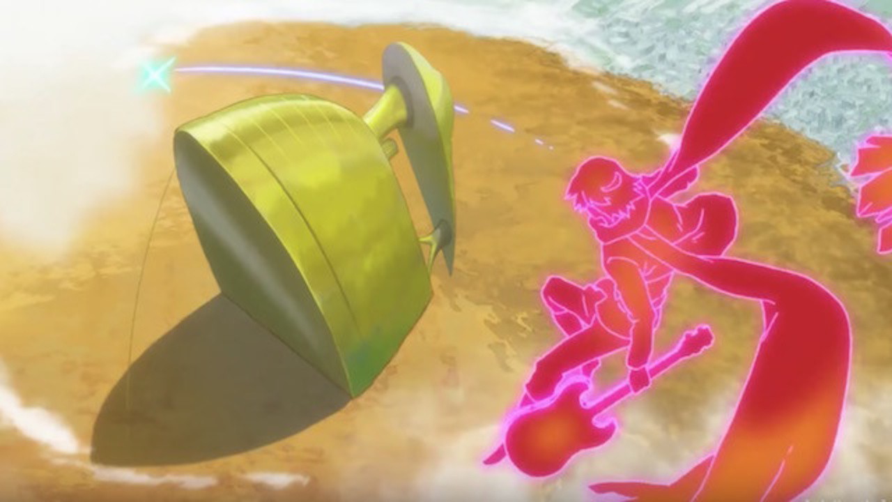 FLCL : Progressive