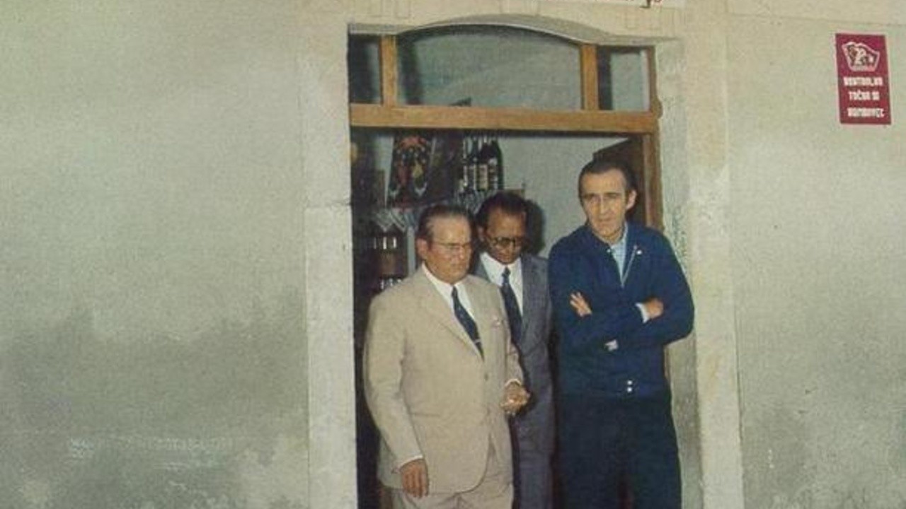 Tito’s Recollections (1980) | MUBI