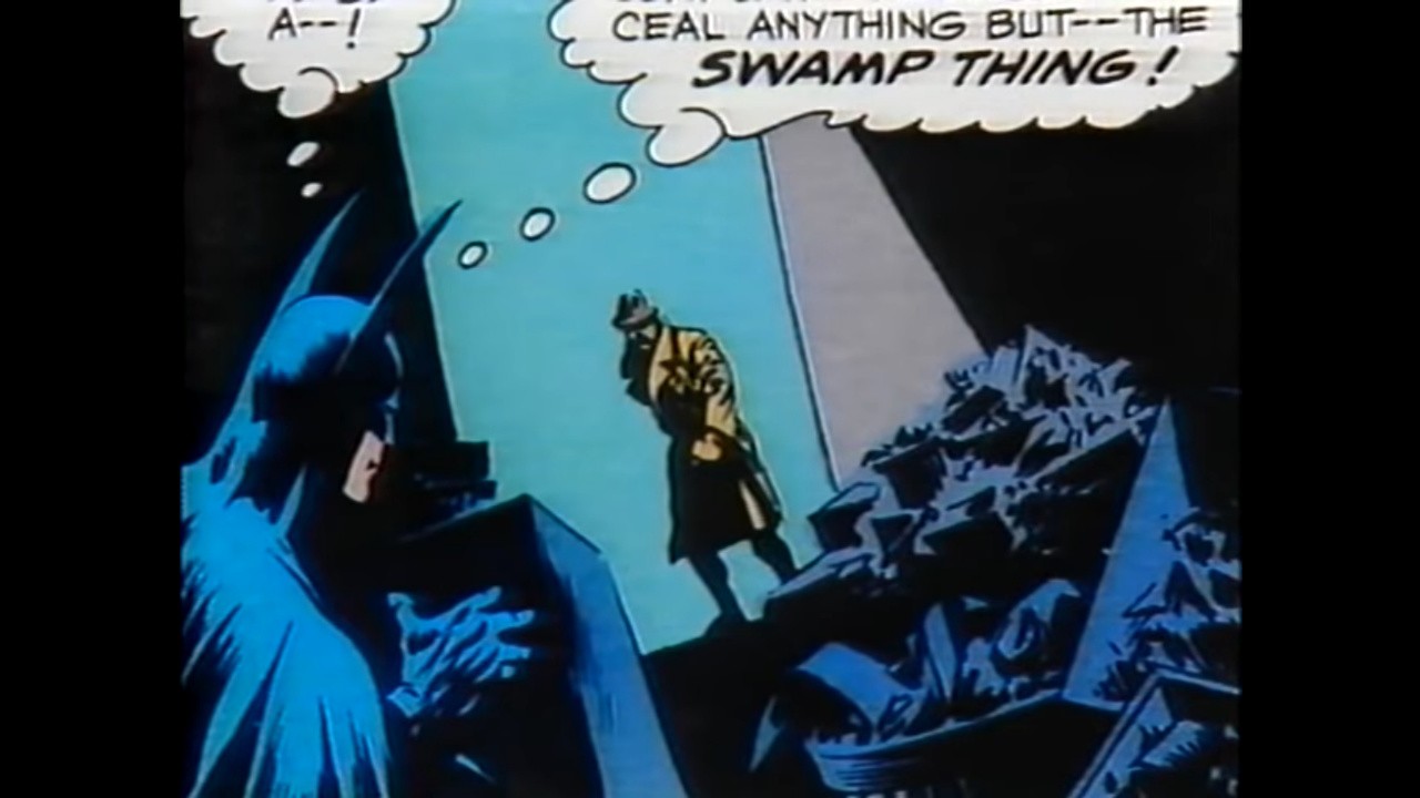 The Masters of Comic Book Art