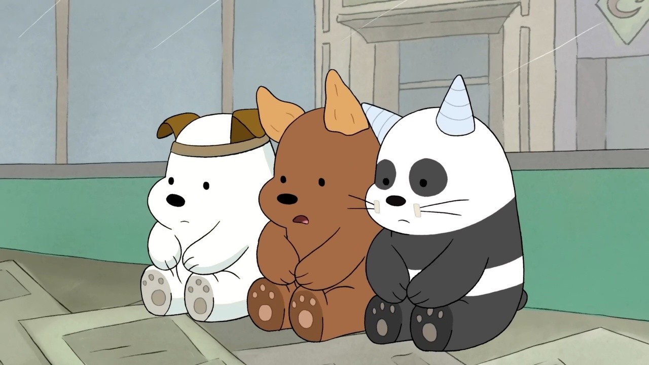 We Bare Bears