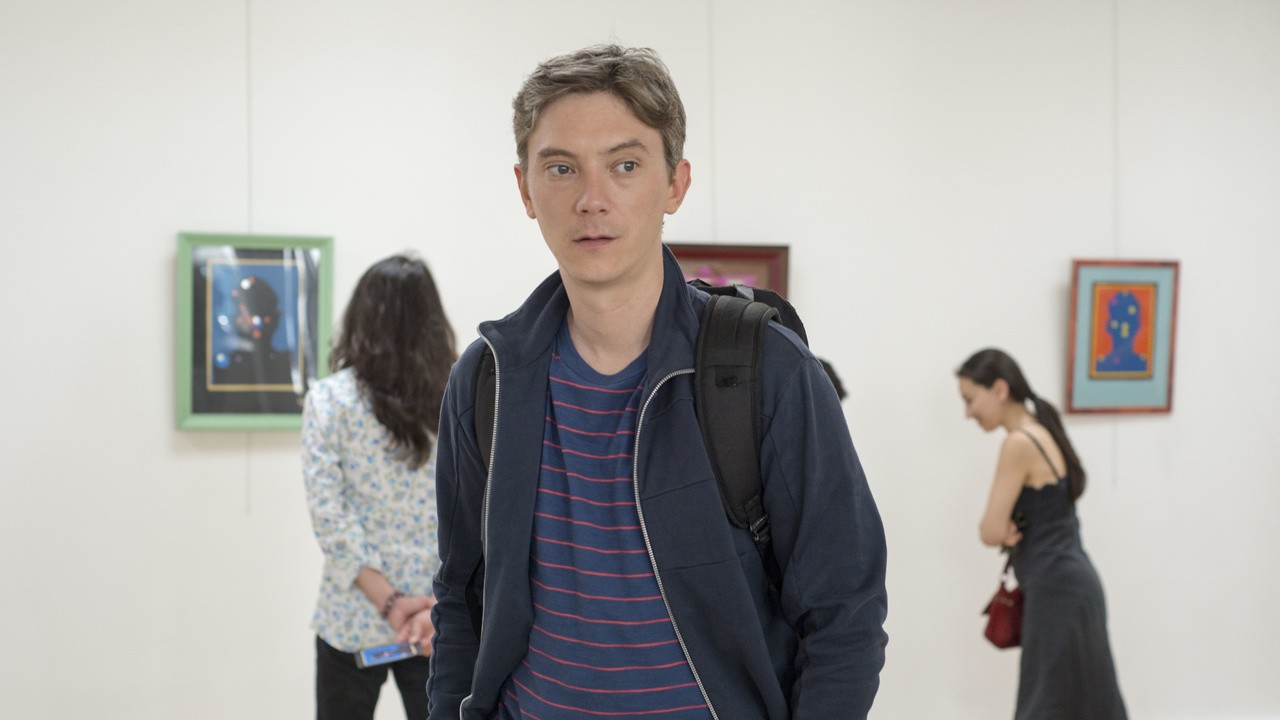 Image du film Un beau voyou