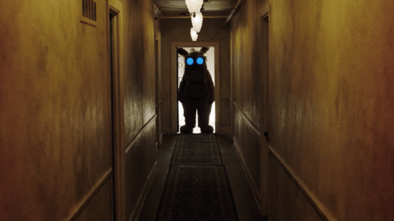 Into the Dark: Pooka