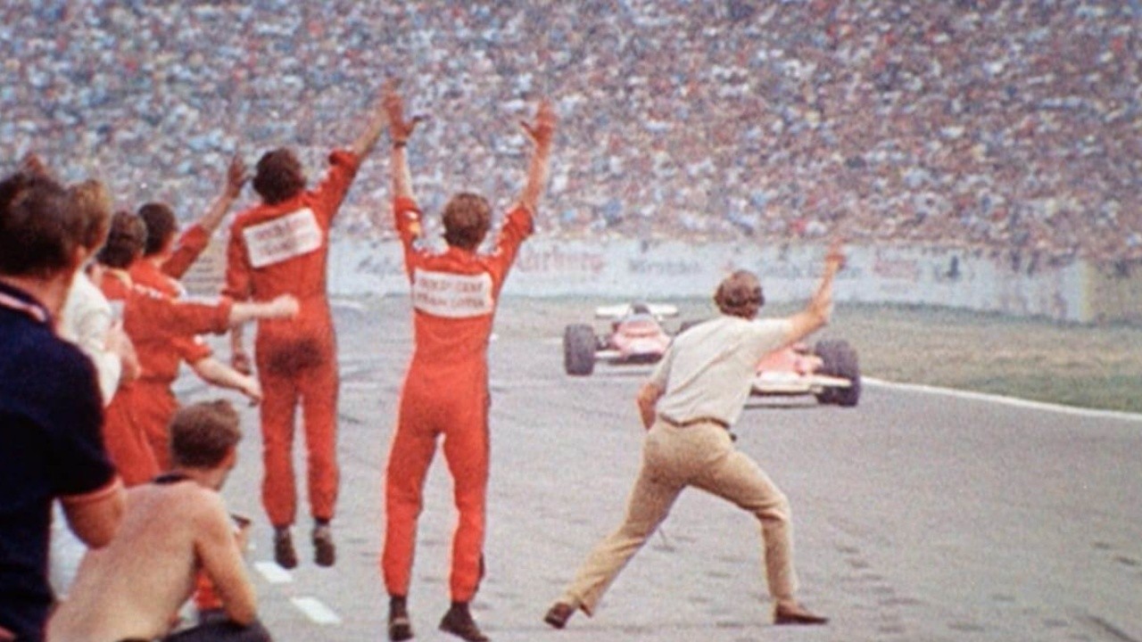 Jo Siffert: Live Fast - Die Young