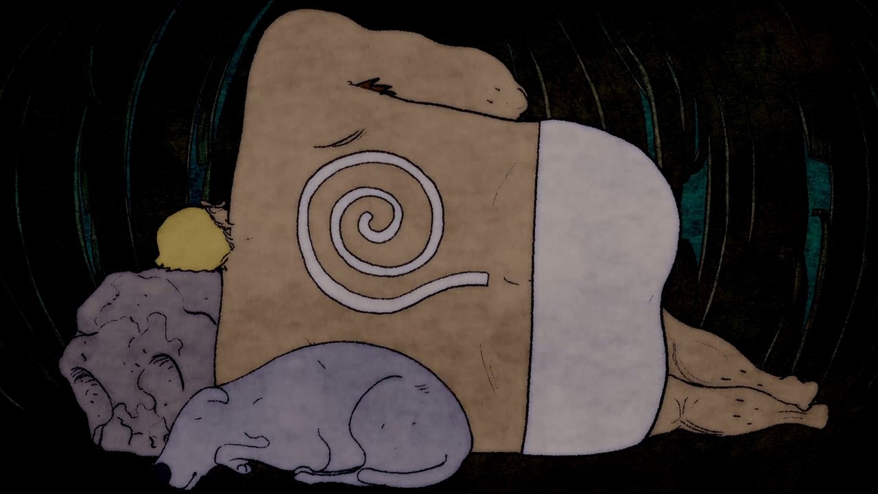 Chopan Animation Choban (2014) | MUBI