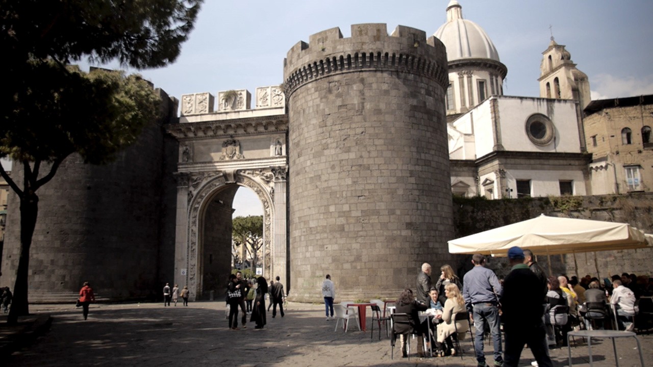 Porta Capuana