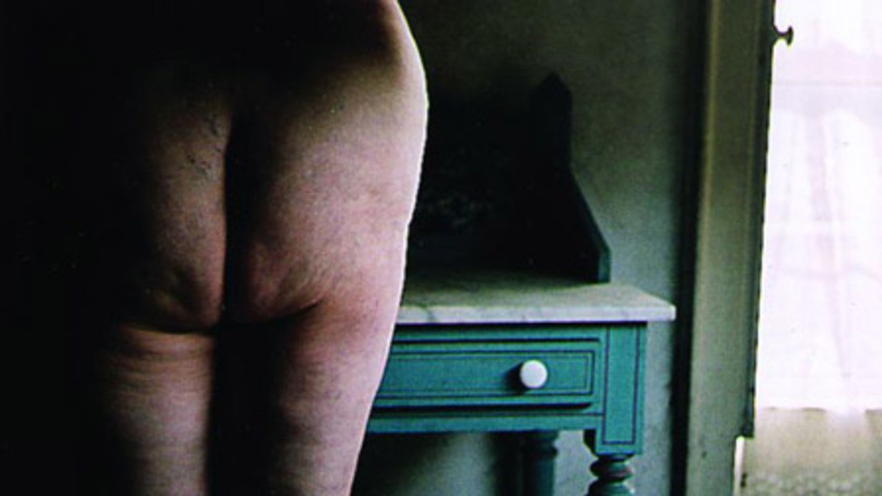 Undressing My Mother