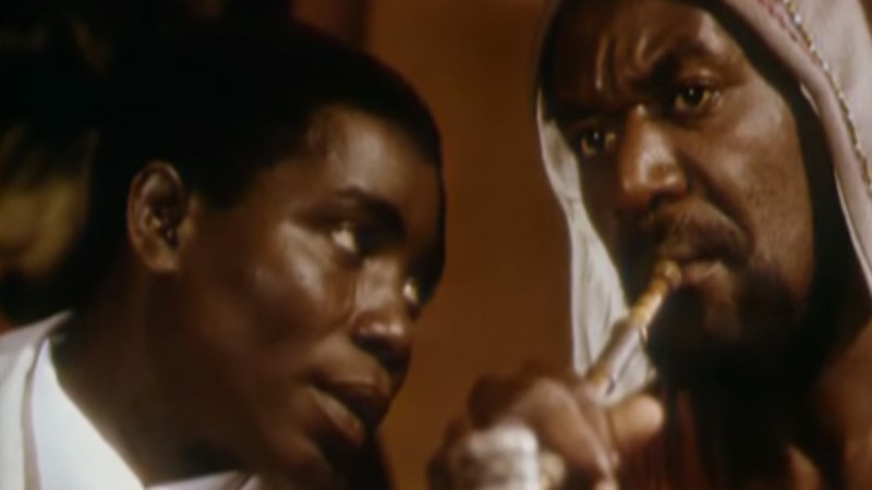 The Exile of King Behanzin