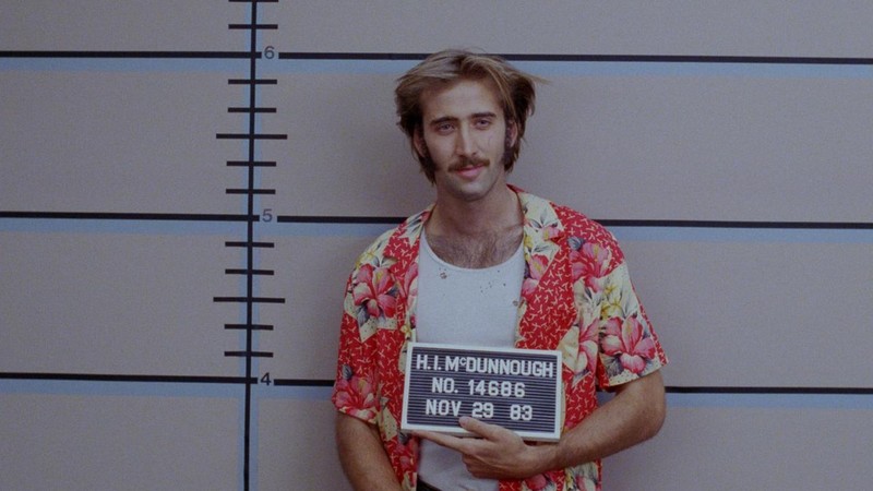 Raising Arizona (1987) | MUBI