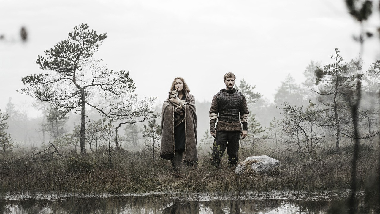 The Pagan King