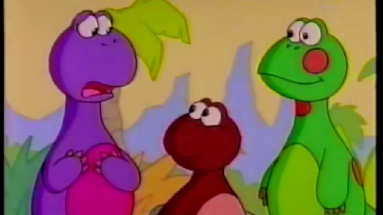 Dino Babies