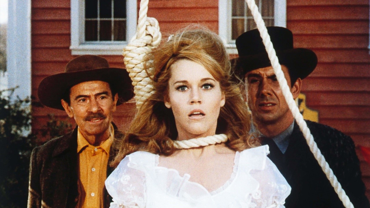 Image du film Cat Ballou