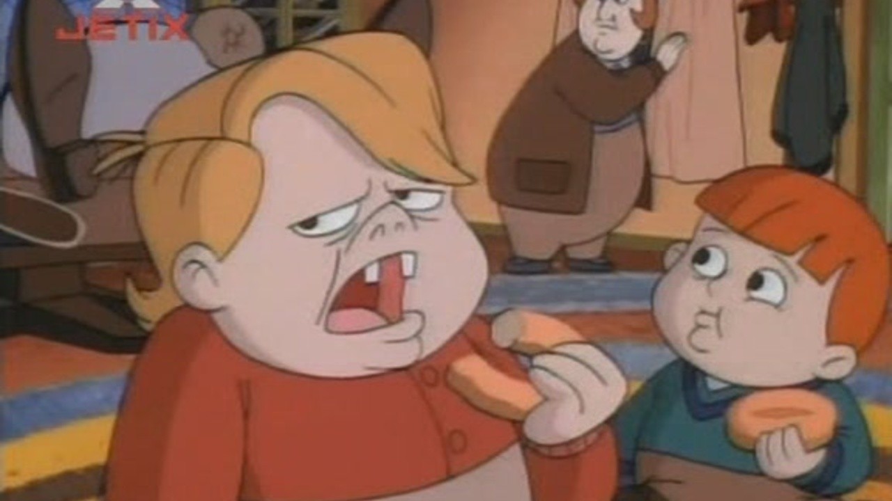 Life with Louie