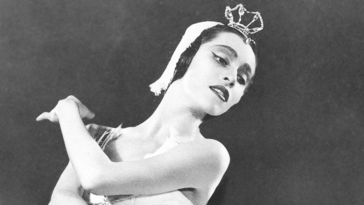 Maria Tallchief – Movies, Bio and Lists on MUBI