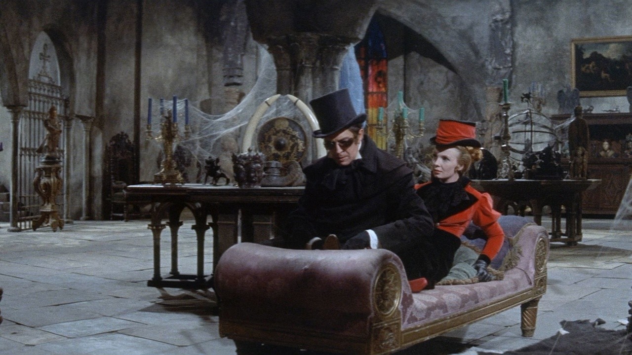 Image du film La tombe de Ligeia