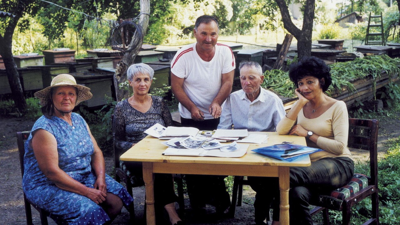 This Year in Czernowitz