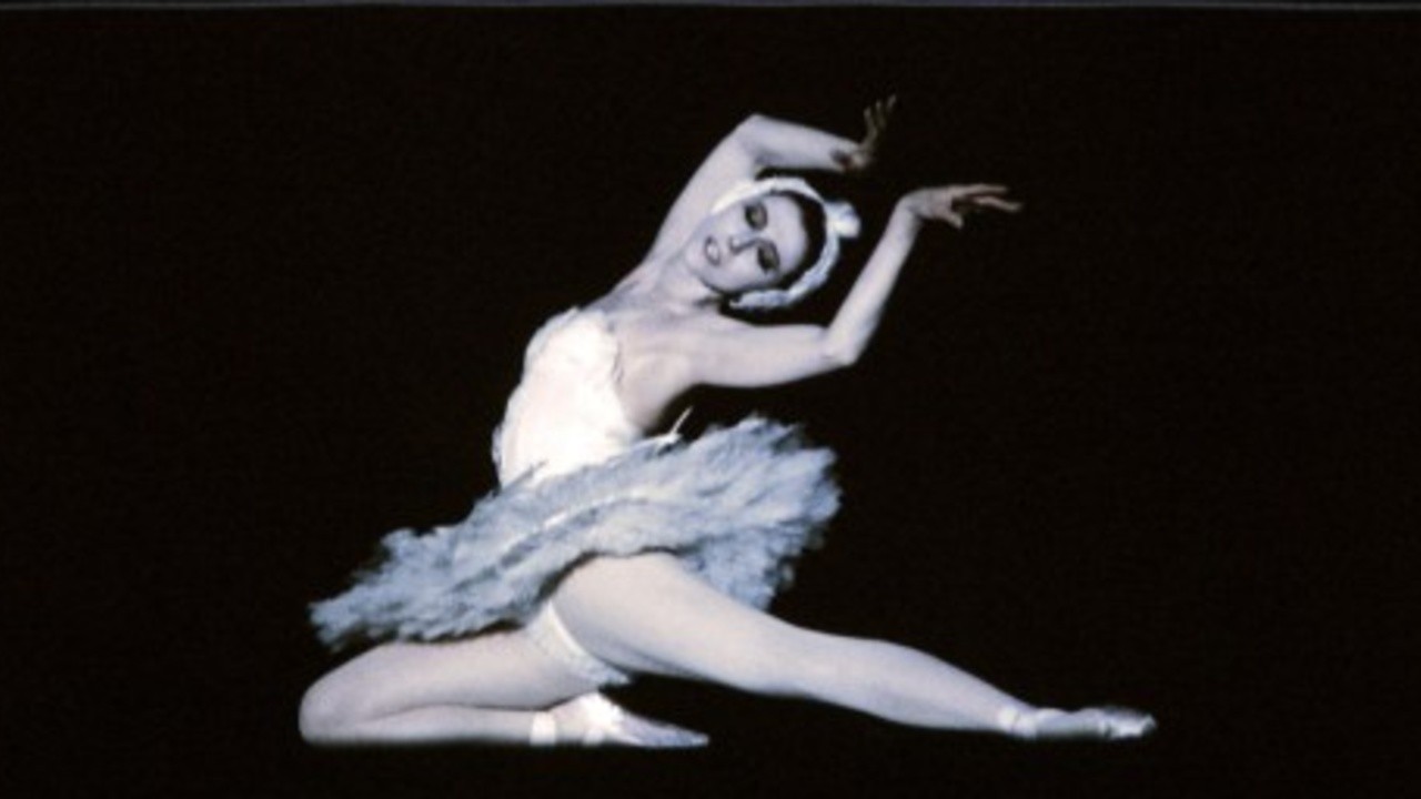 Maya Plisetskaya