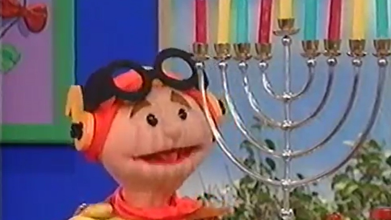 Hanukkah Tales and Tunes