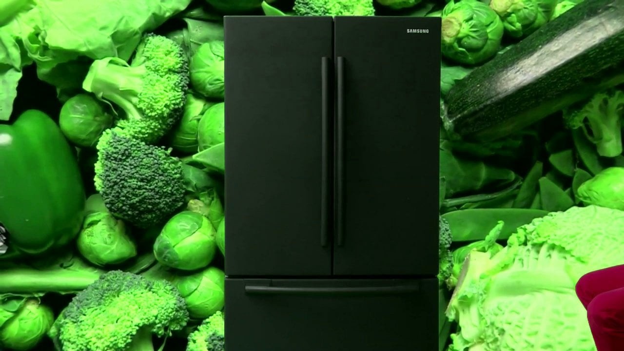 GreenScreenRefrigerator