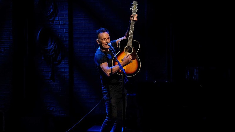 Springsteen on Broadway