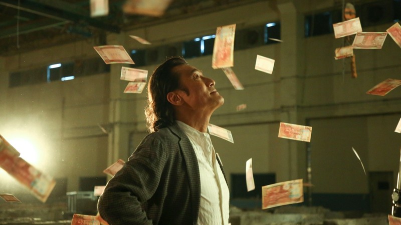 Chasing the Dragon 2: Master of Ransom