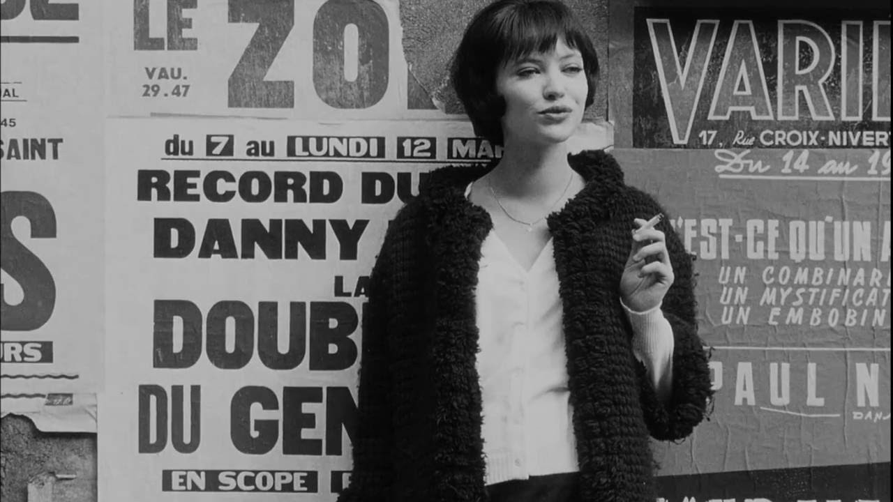 Bande-annonce de 'Vivre sa vie: Film en douze tableaux'