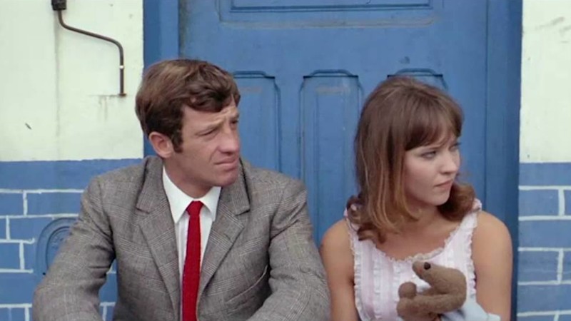 Bande-annonce de 'Pierrot le fou'