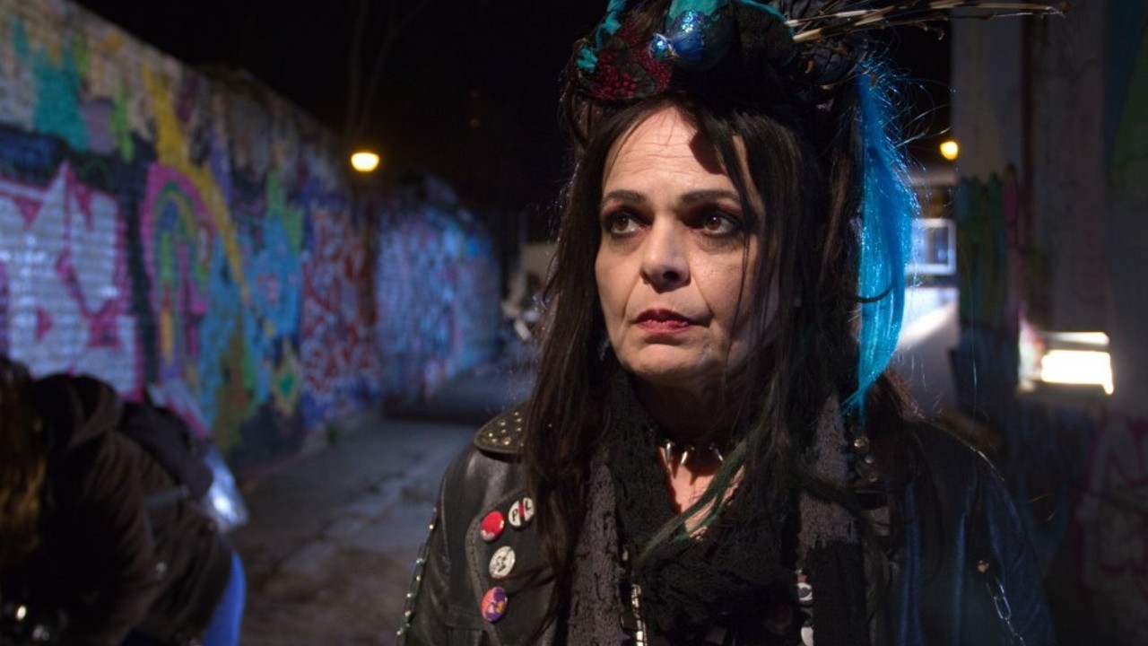 Accidental Passer-By