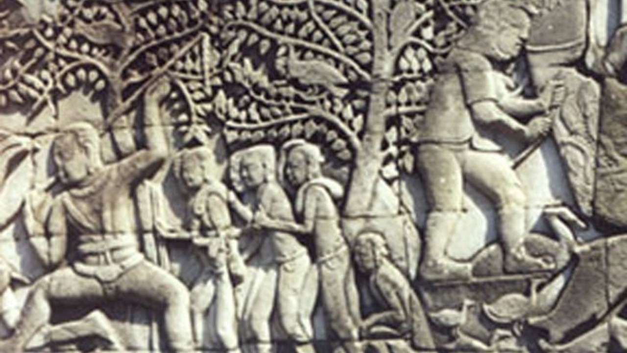 The People of Angkor