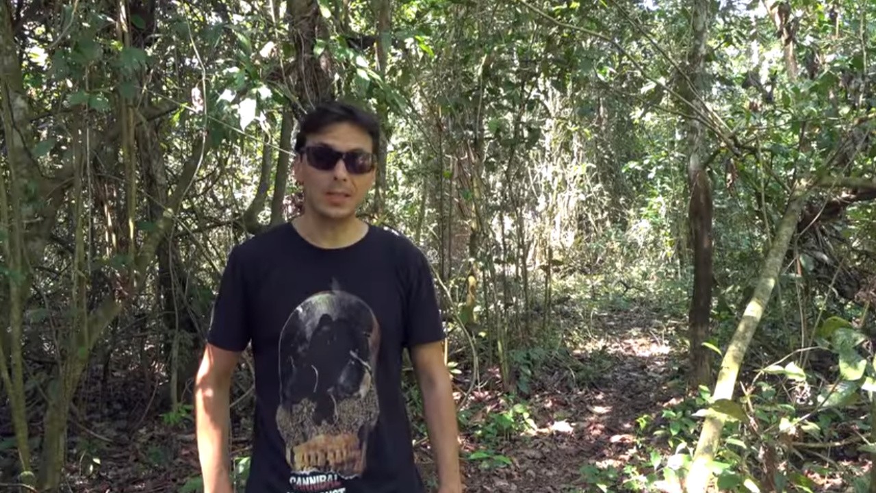 Searching for Cannibal Holocaust