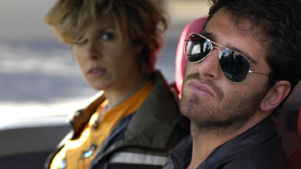 Inspector Coliandro Into a Trap (2006) MUBI