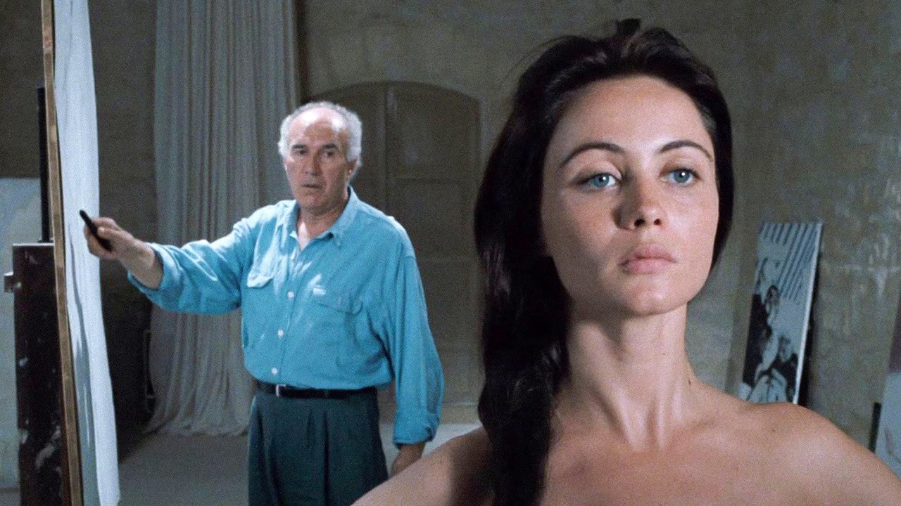 Image du film La Belle Noiseuse