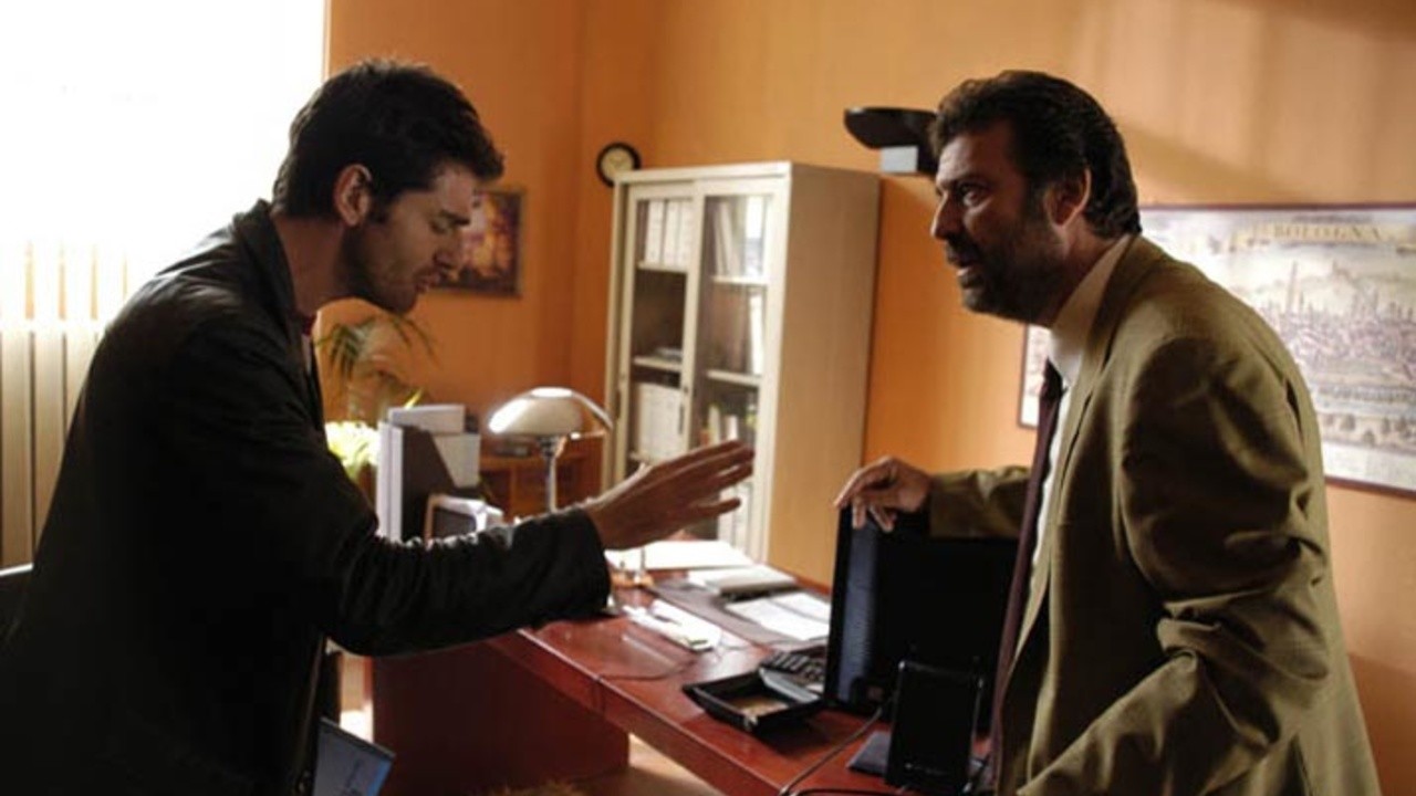 Inspector Coliandro: Double Robbery