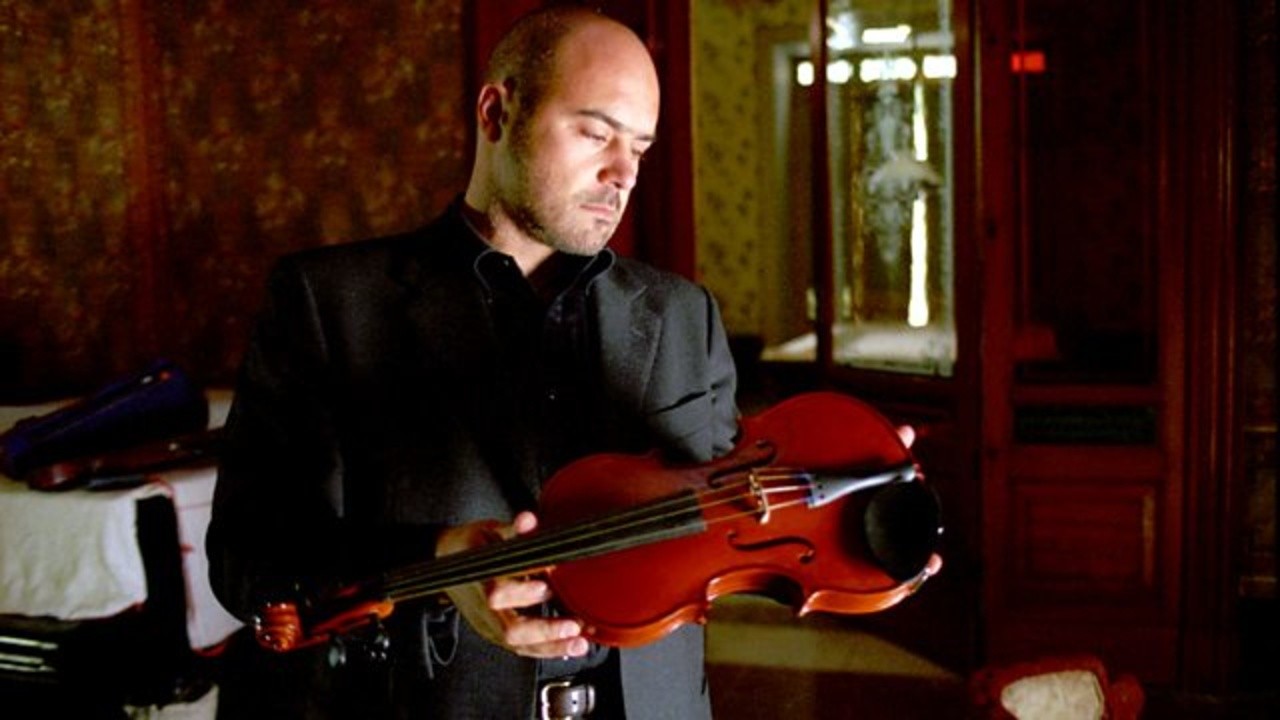 Il commissario Montalbano: La voce del violino