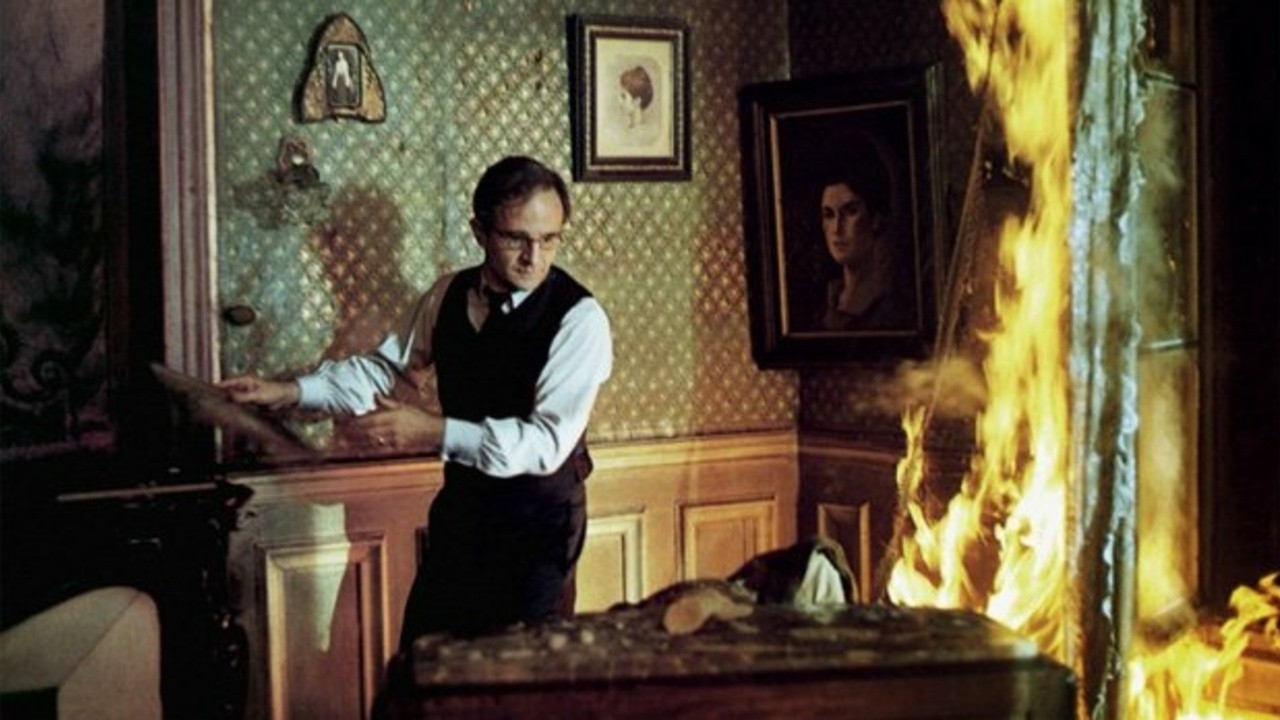 Image du film La Chambre verte