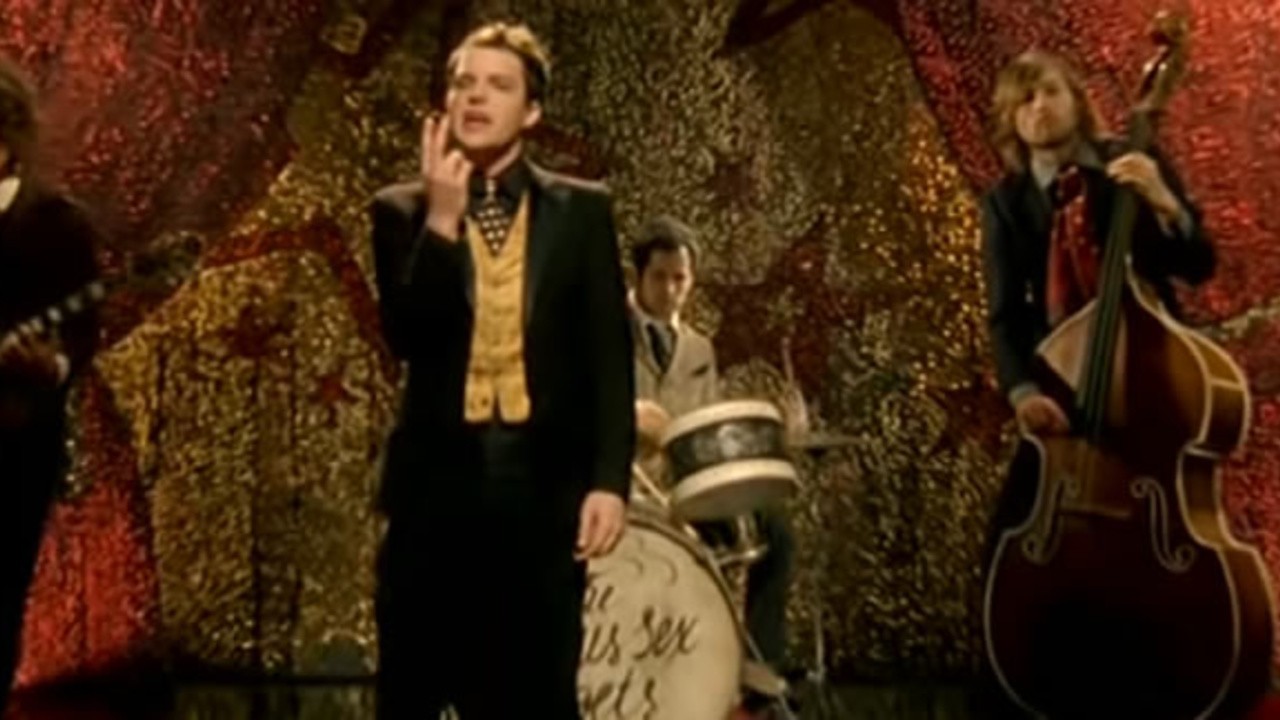The Killers: Mr. Brightside [MV]