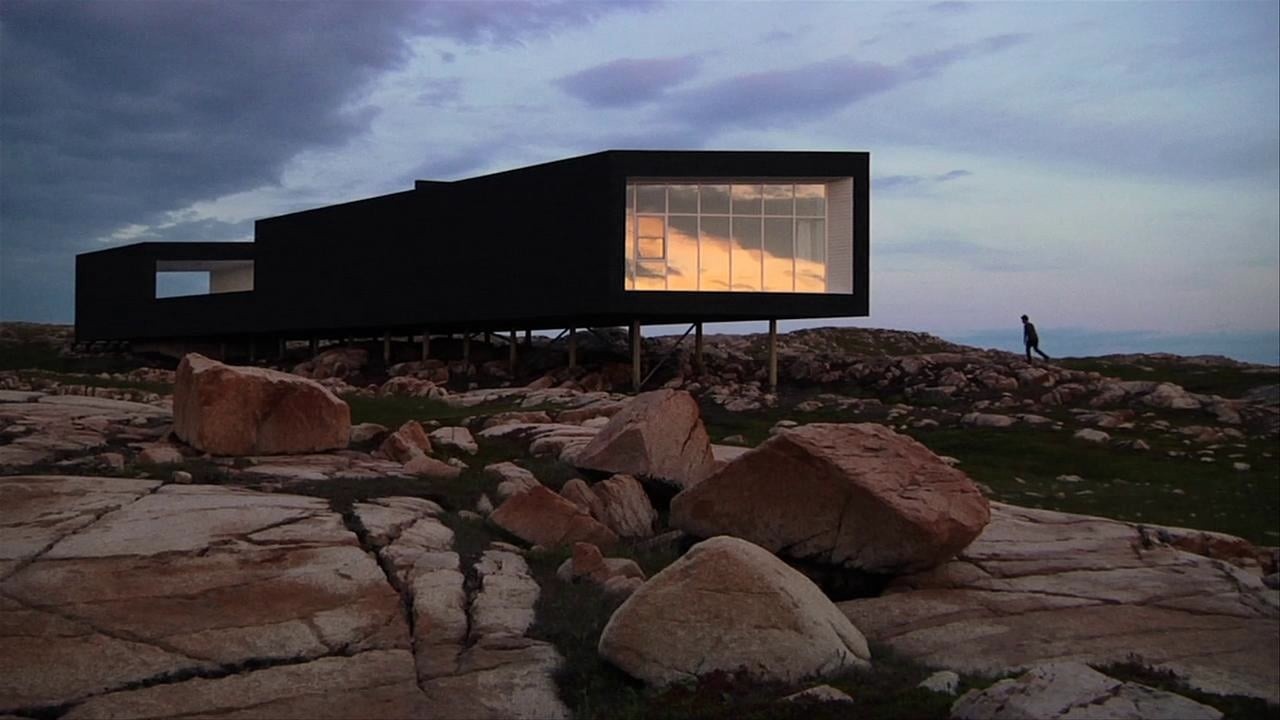 Strange & Familiar: Architecture on Fogo Island