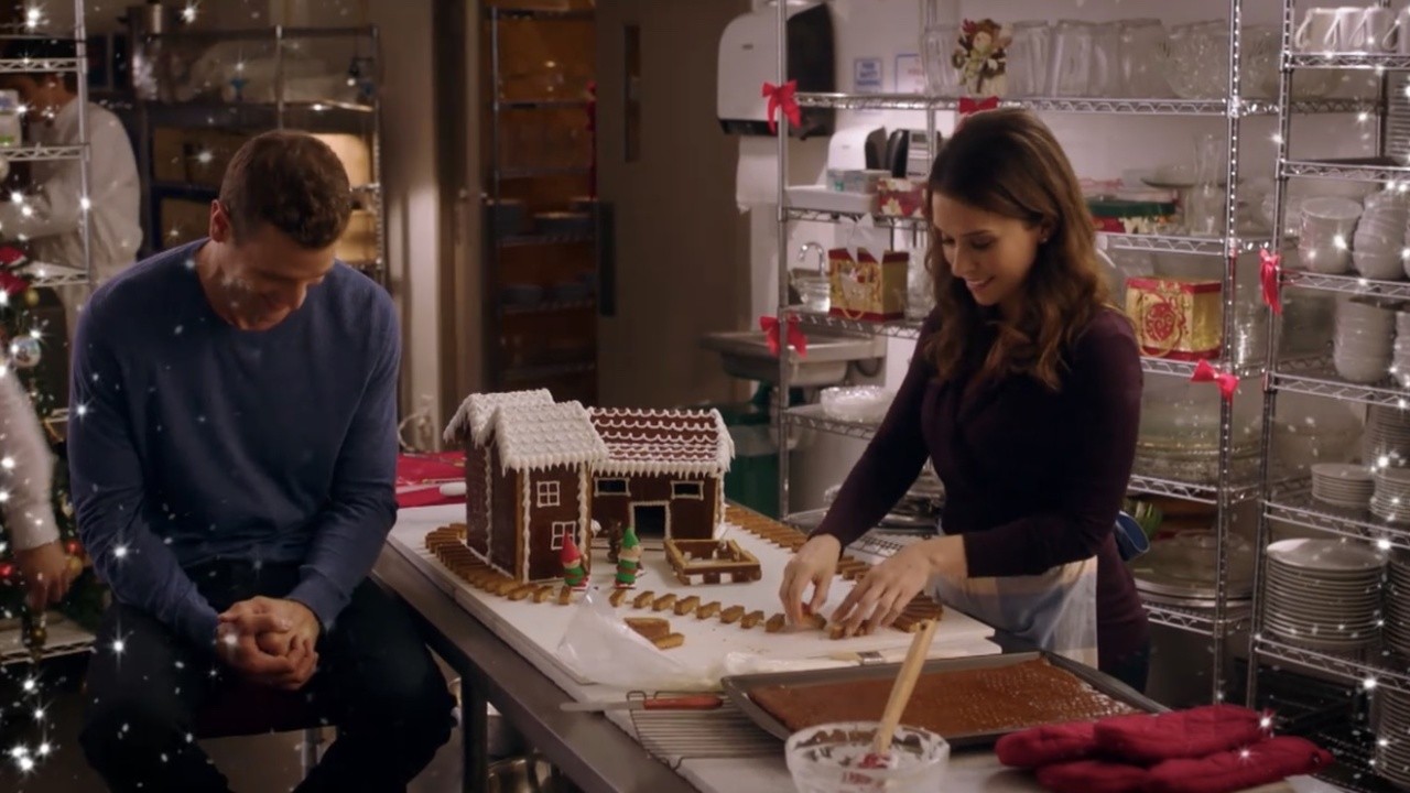 The Sweetest Christmas