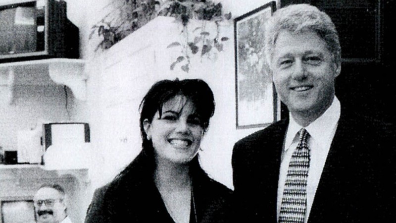 The Clinton Affair