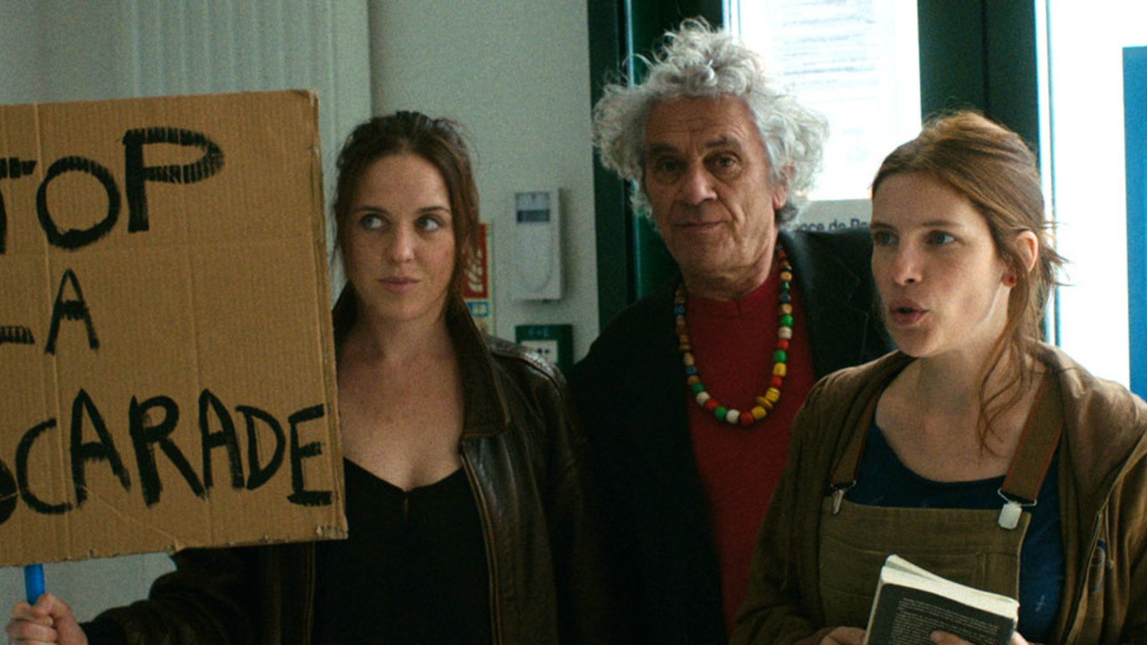 Whatever Happened to My Revolution