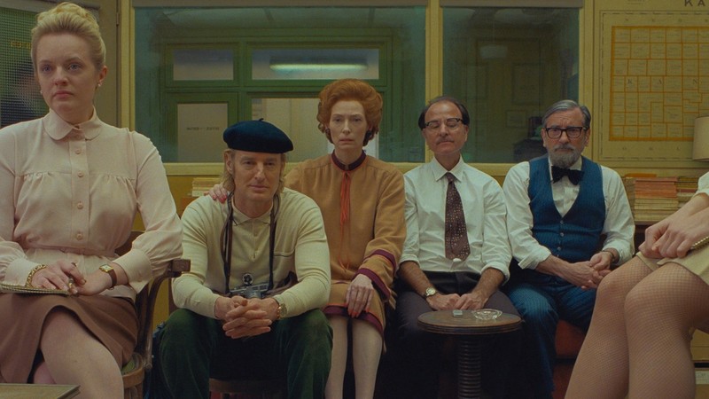 The French Dispatch