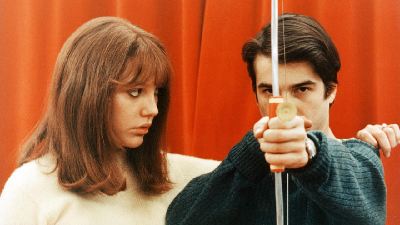 Image du film La Chinoise