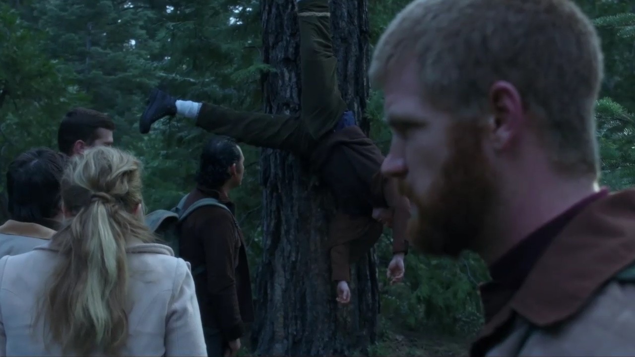 The Hunting